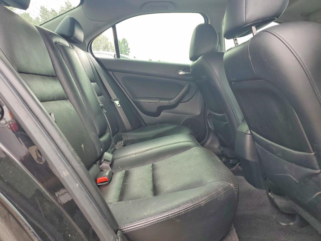 2007 ACURA TSX