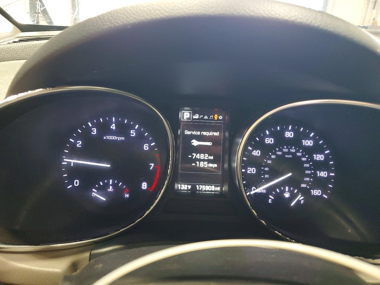 2019 HYUNDAI SANTA FE
