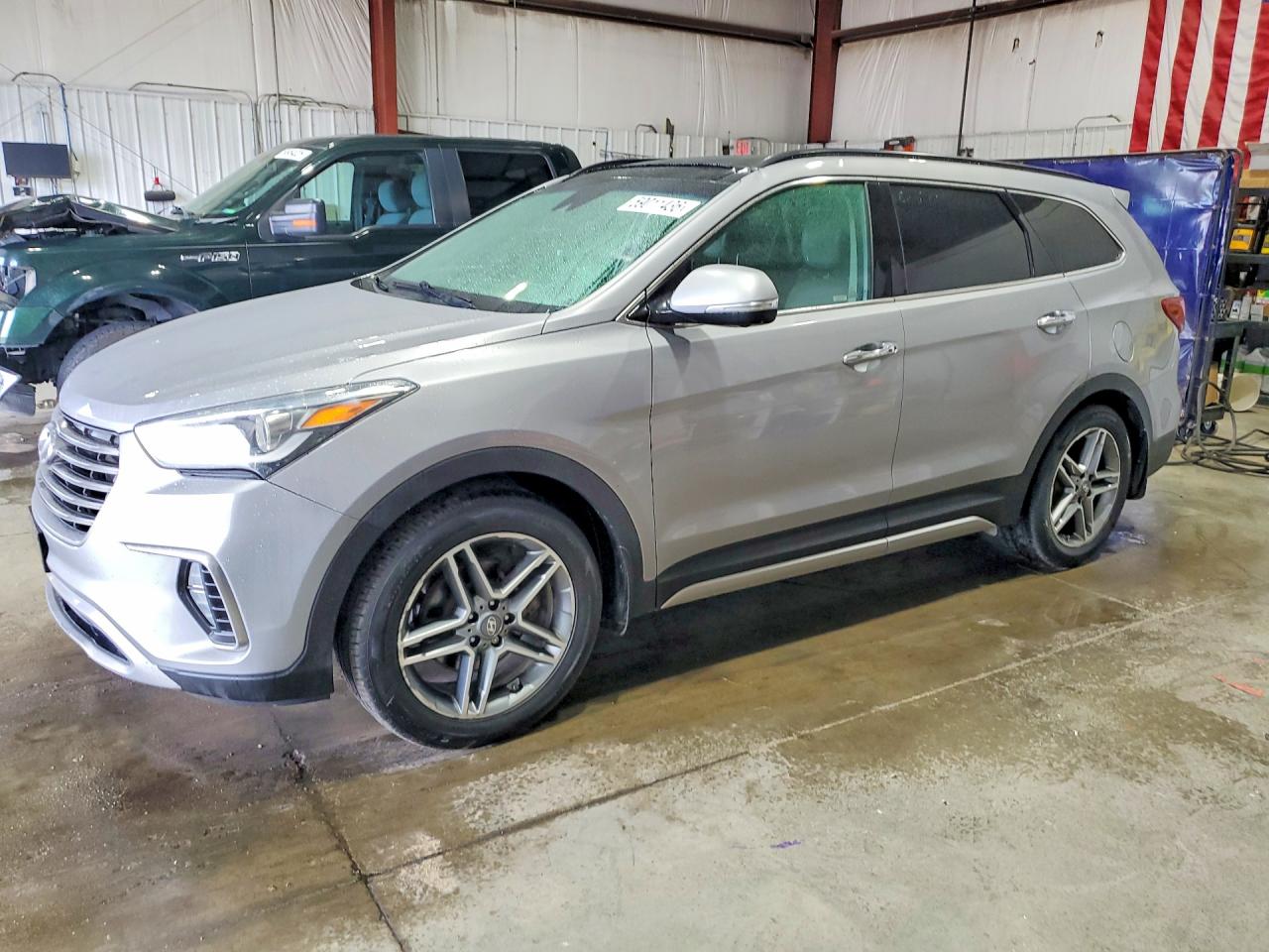 2019 HYUNDAI SANTA FE