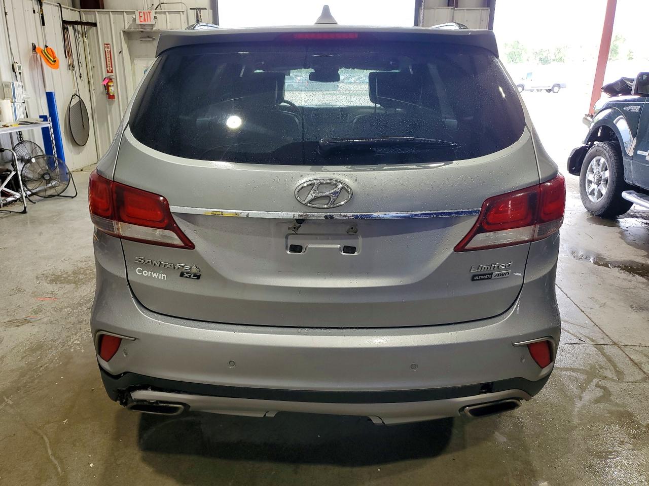 2019 HYUNDAI SANTA FE