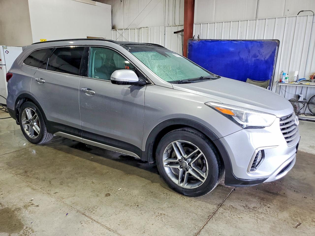 2019 HYUNDAI SANTA FE