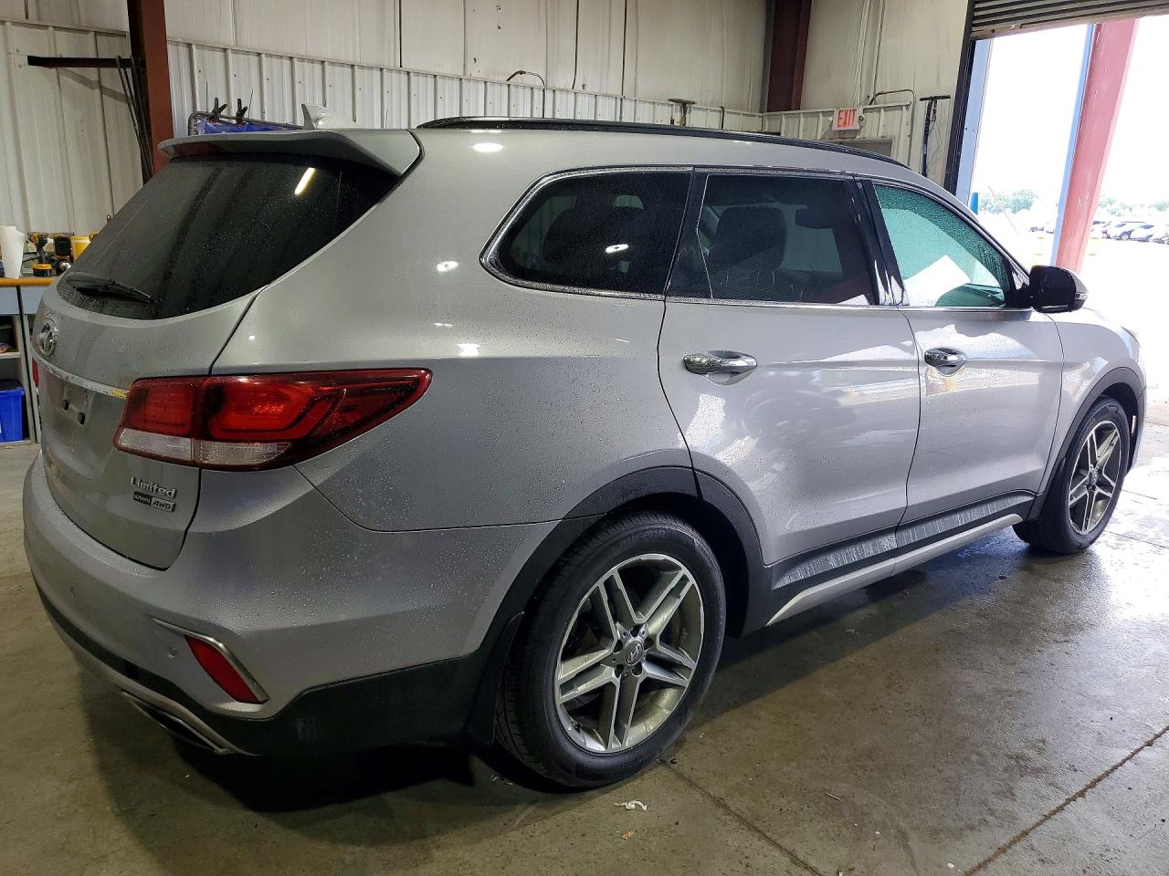2019 HYUNDAI SANTA FE
