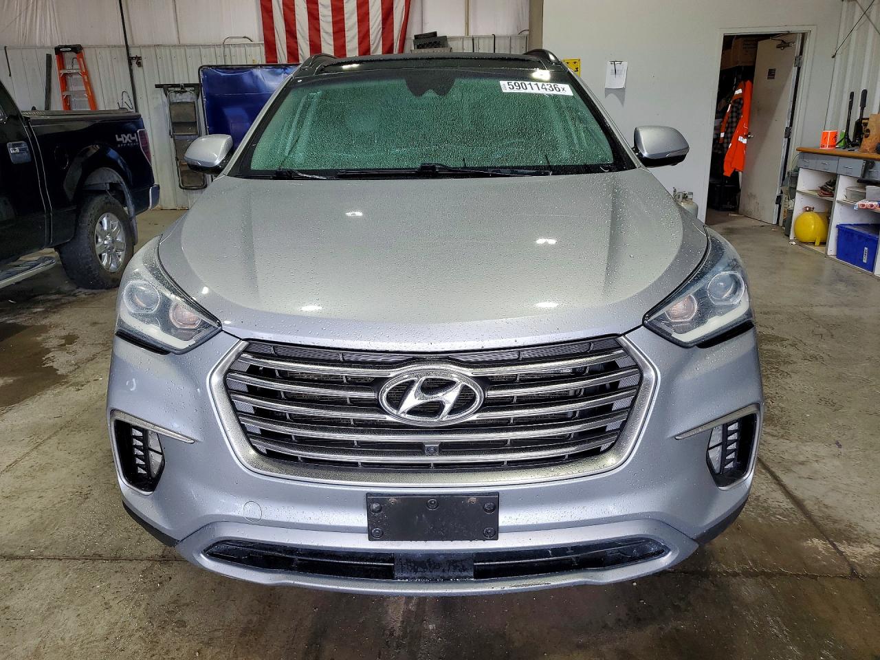 2019 HYUNDAI SANTA FE