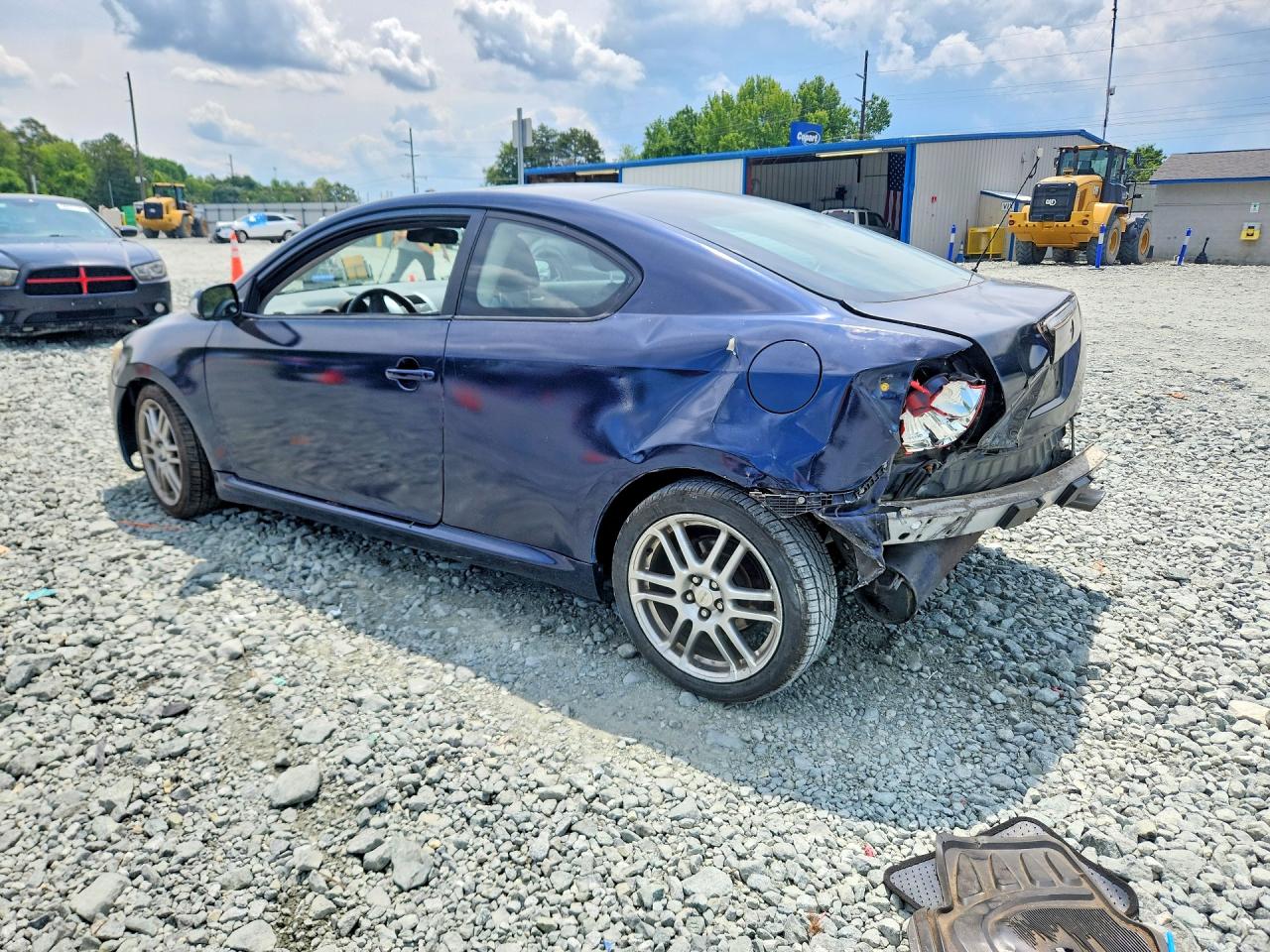 2006 SCION TC
