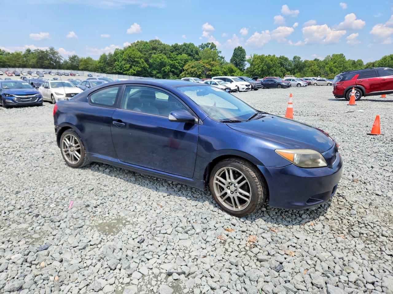 2006 SCION TC
