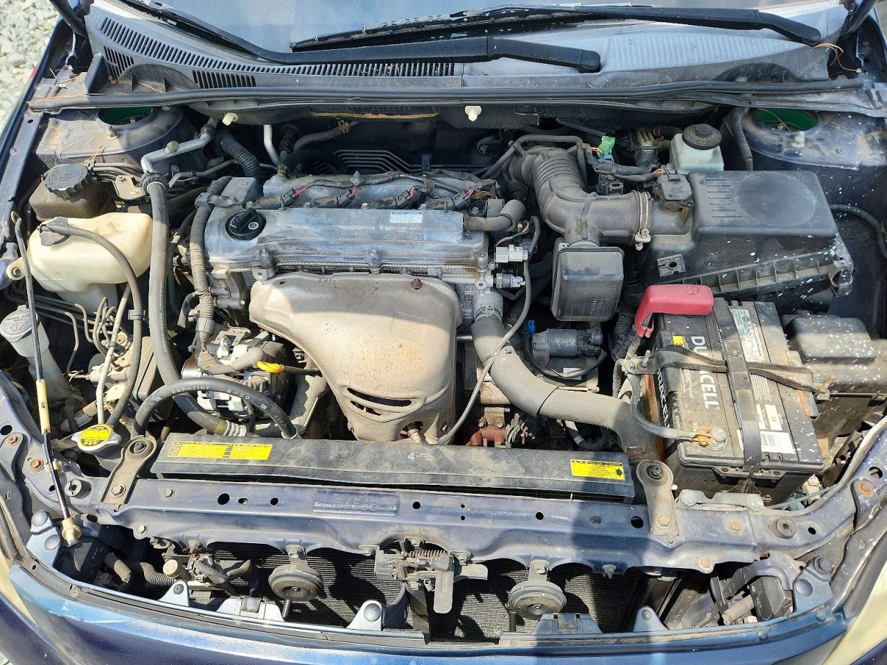2006 SCION TC