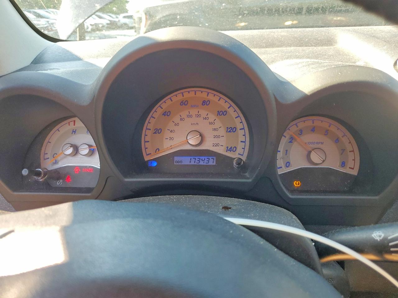 2006 SCION TC