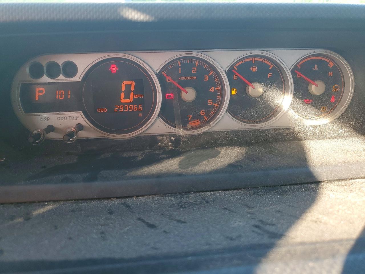 2008 TOYOTA SCION