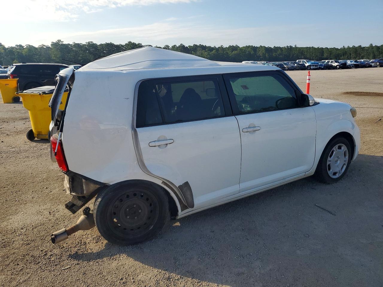 2008 TOYOTA SCION