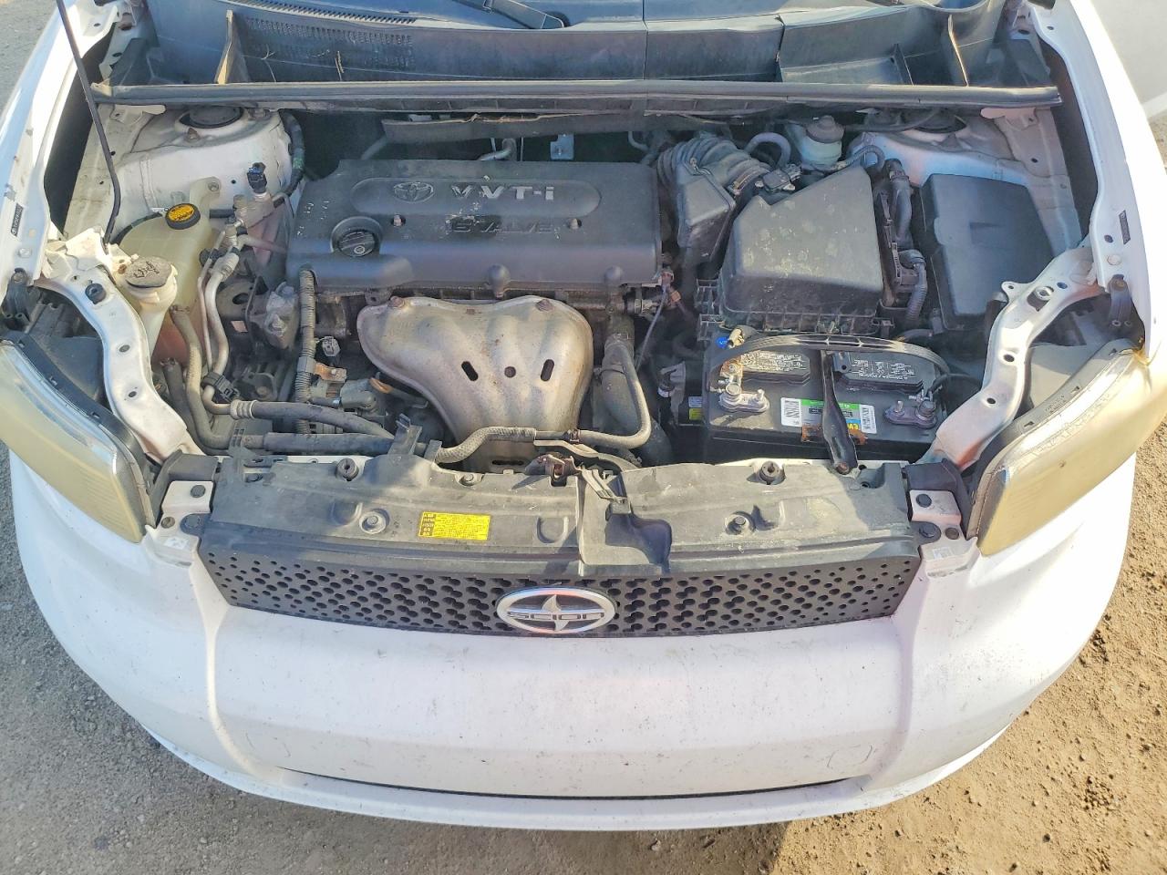2008 TOYOTA SCION