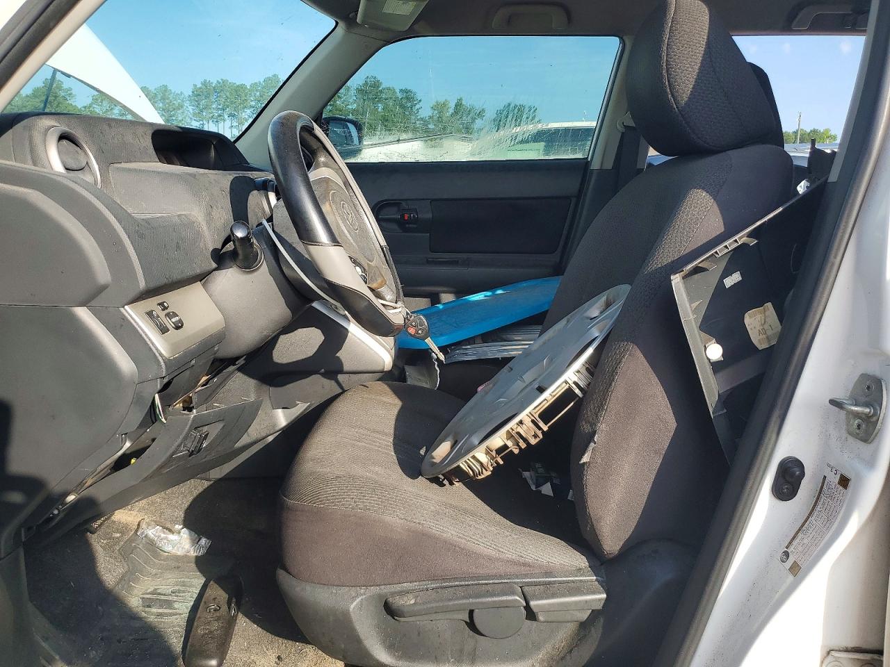 2008 TOYOTA SCION