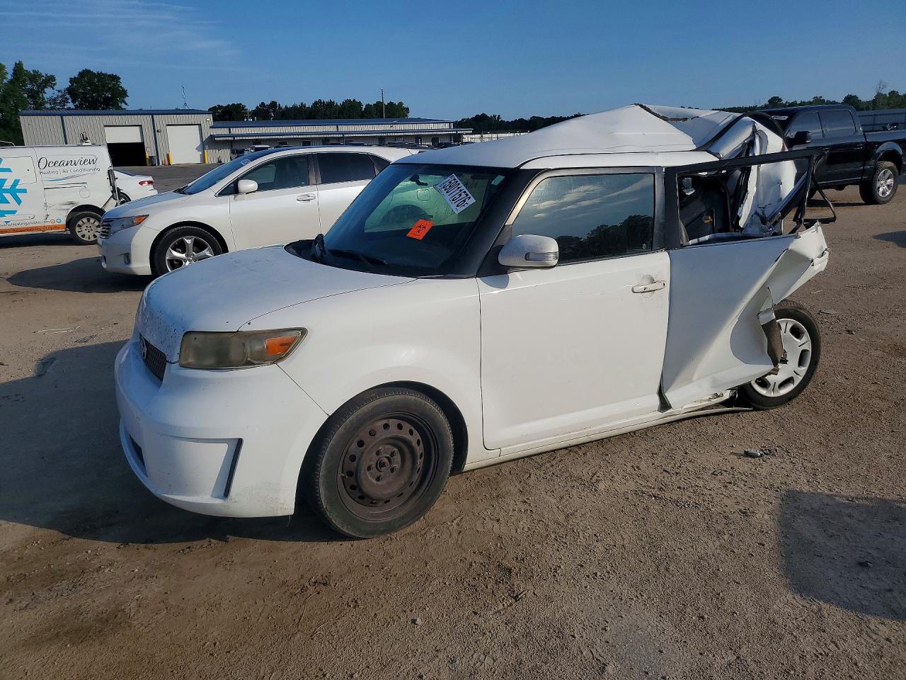 2008 TOYOTA SCION