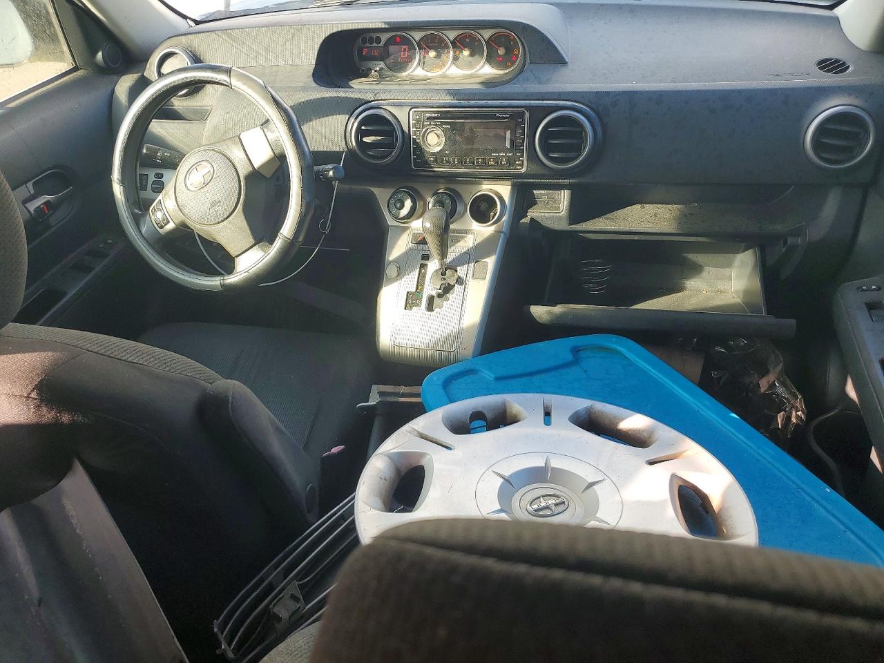 2008 TOYOTA SCION