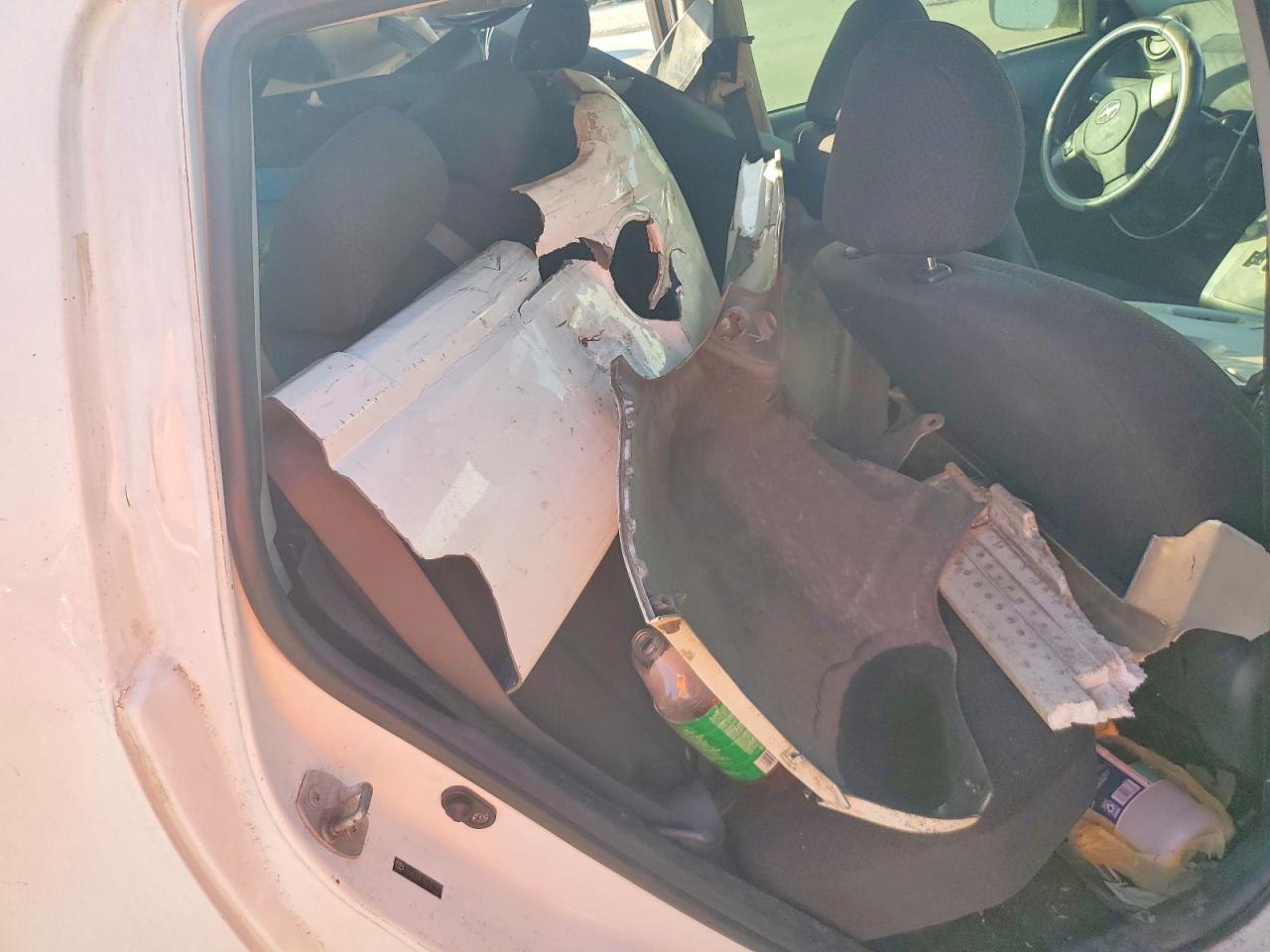 2008 TOYOTA SCION