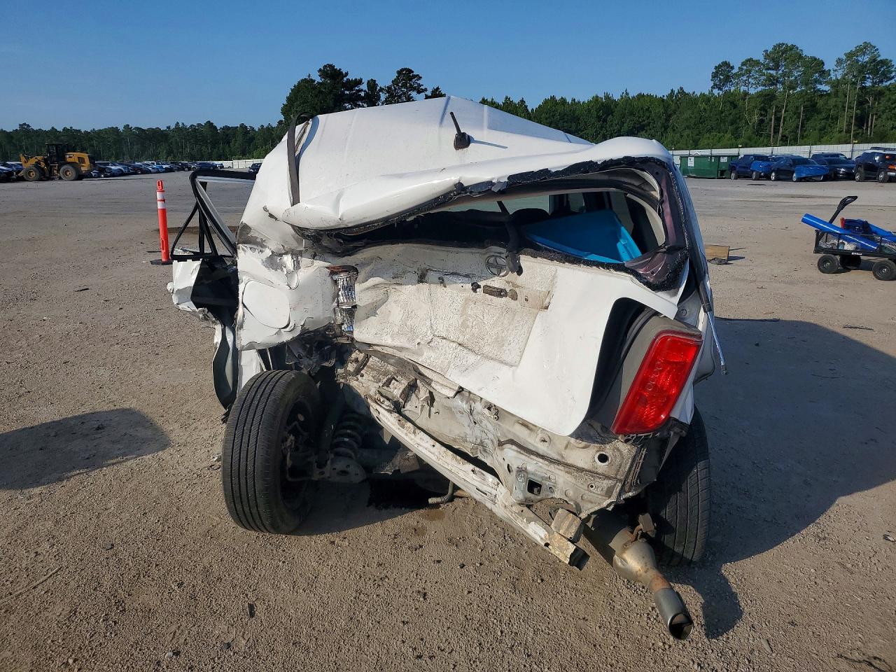 2008 TOYOTA SCION