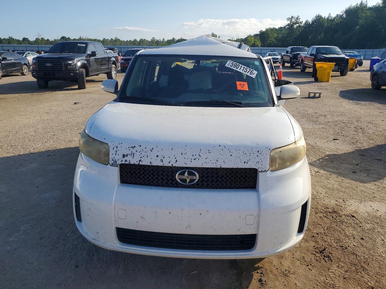 2008 TOYOTA SCION