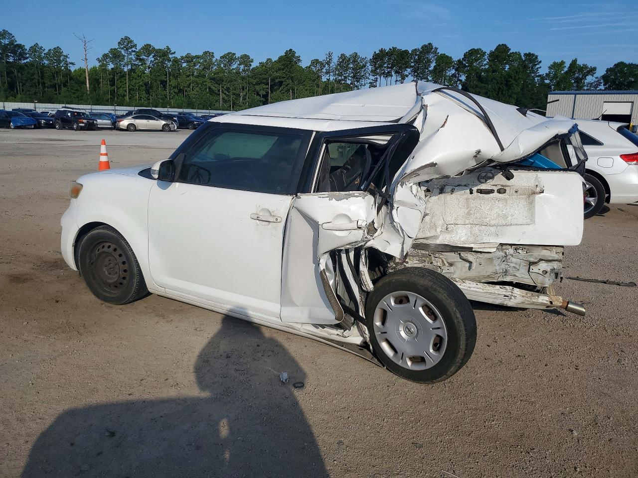 2008 TOYOTA SCION