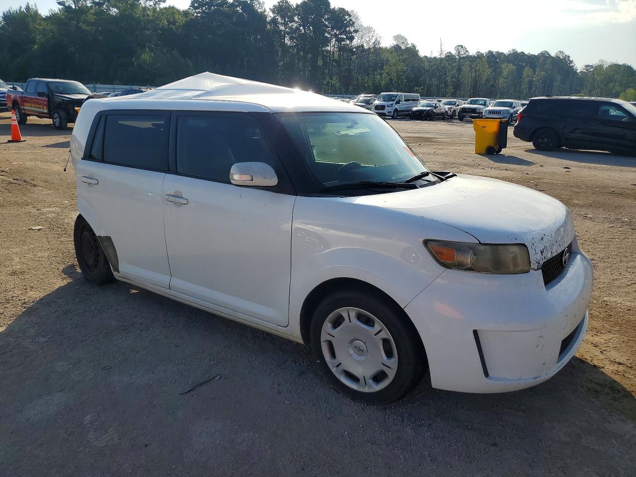 2008 TOYOTA SCION