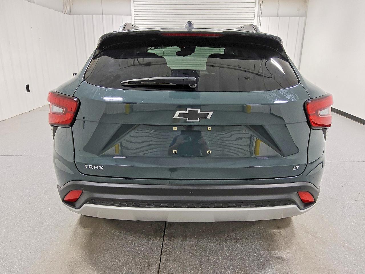 2025 CHEVROLET TRAX