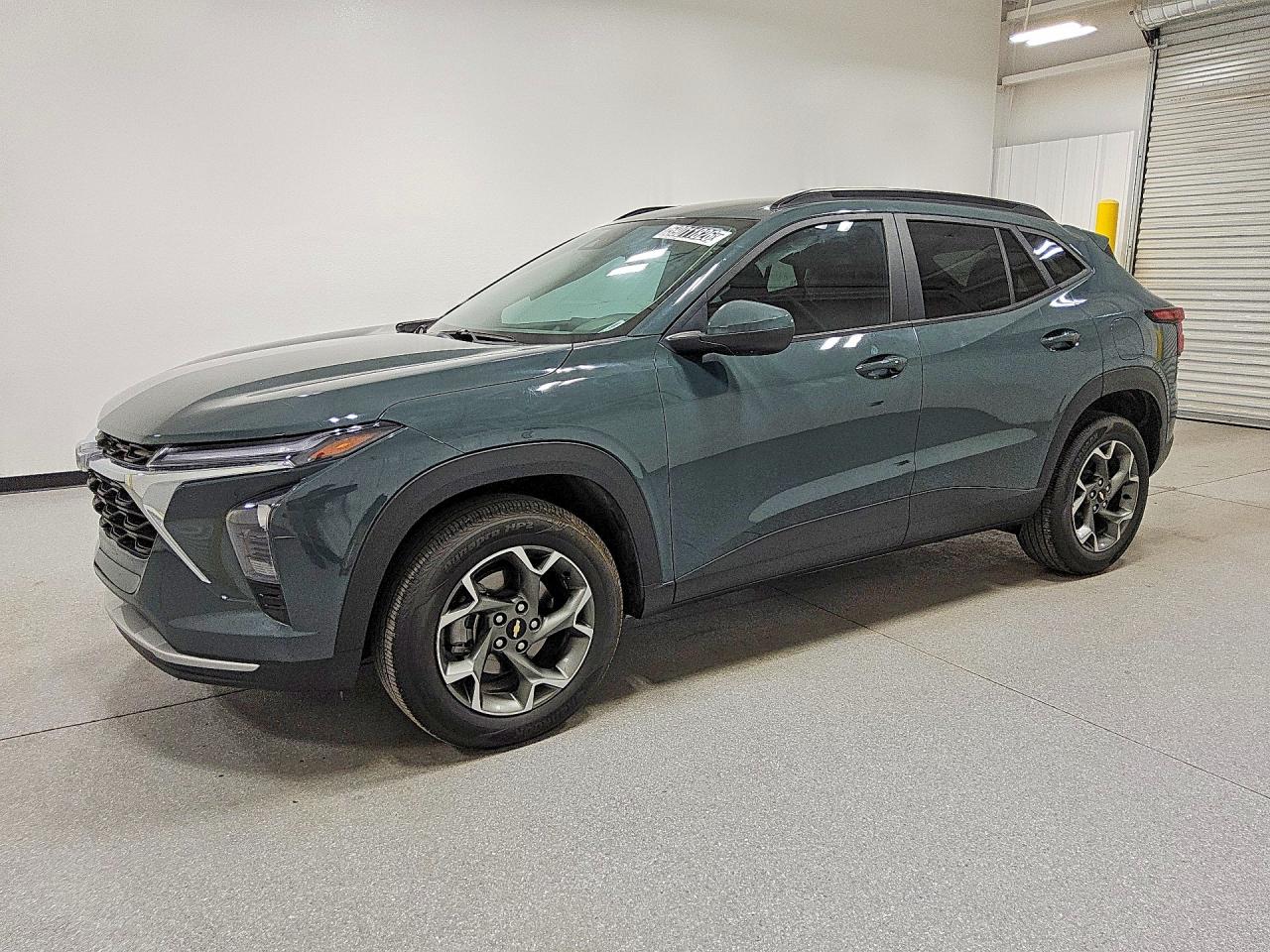 2025 CHEVROLET TRAX