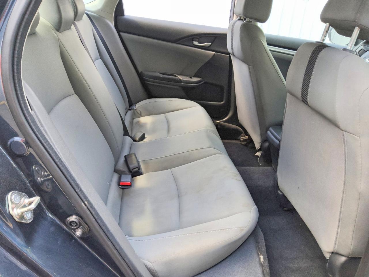 2016 HONDA CIVIC