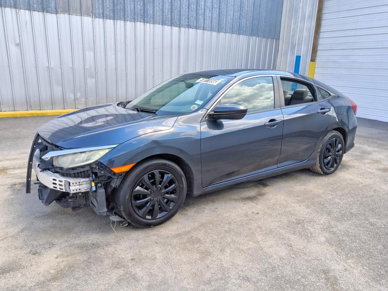 2016 HONDA CIVIC