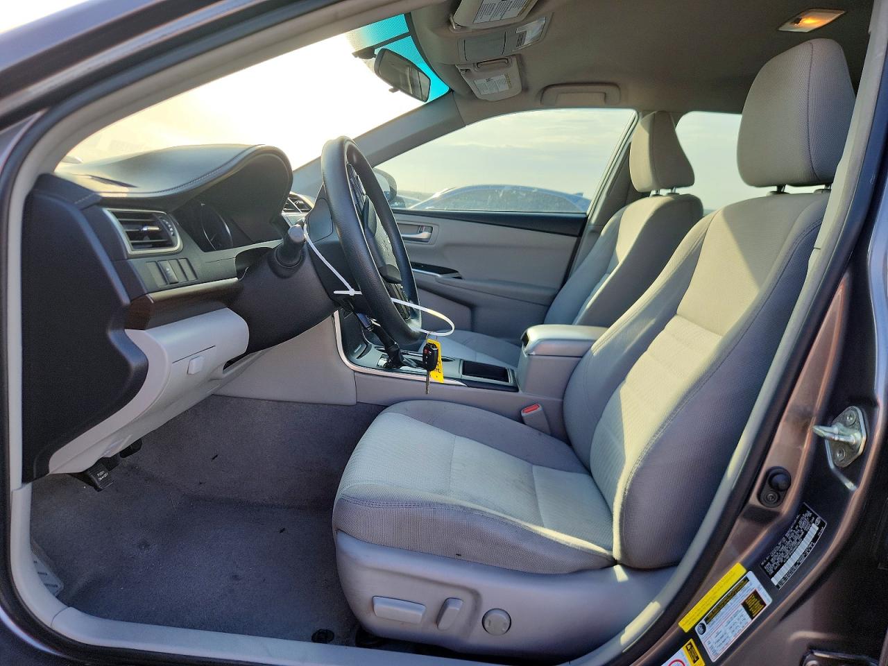 2017 TOYOTA CAMRY