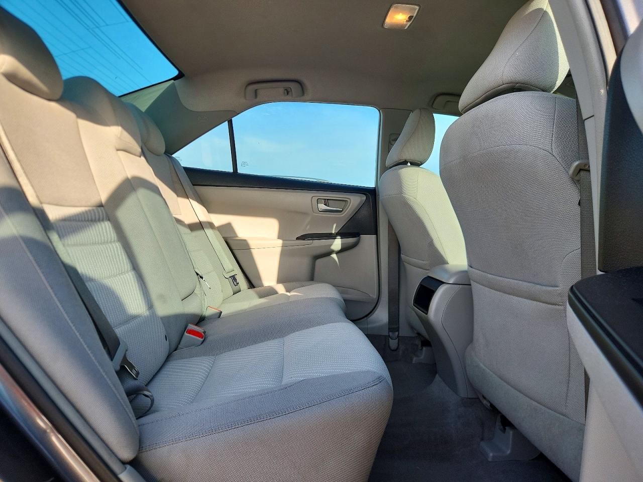2017 TOYOTA CAMRY