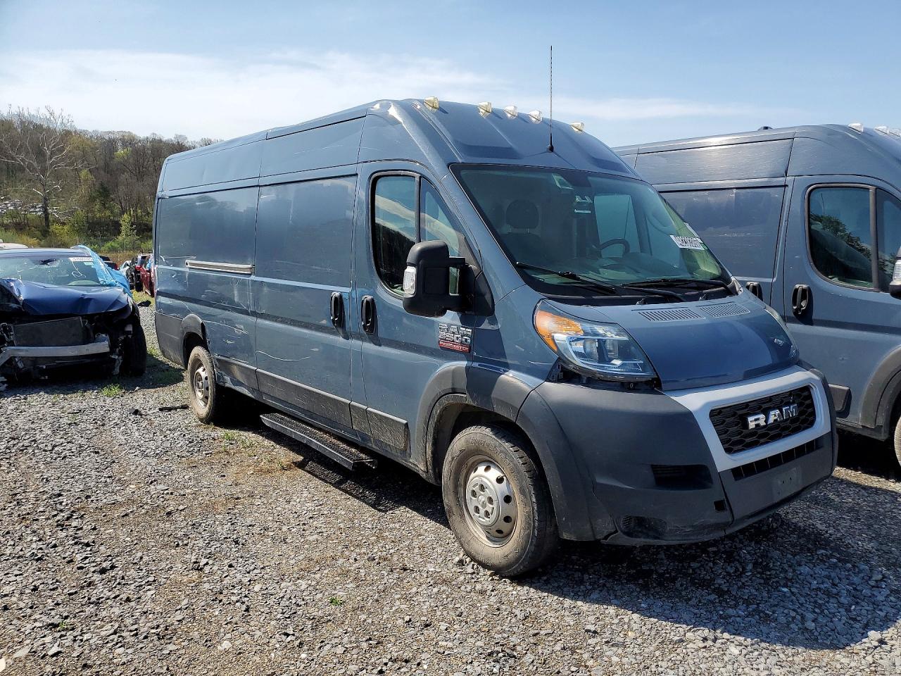 2020 RAM PROMASTER