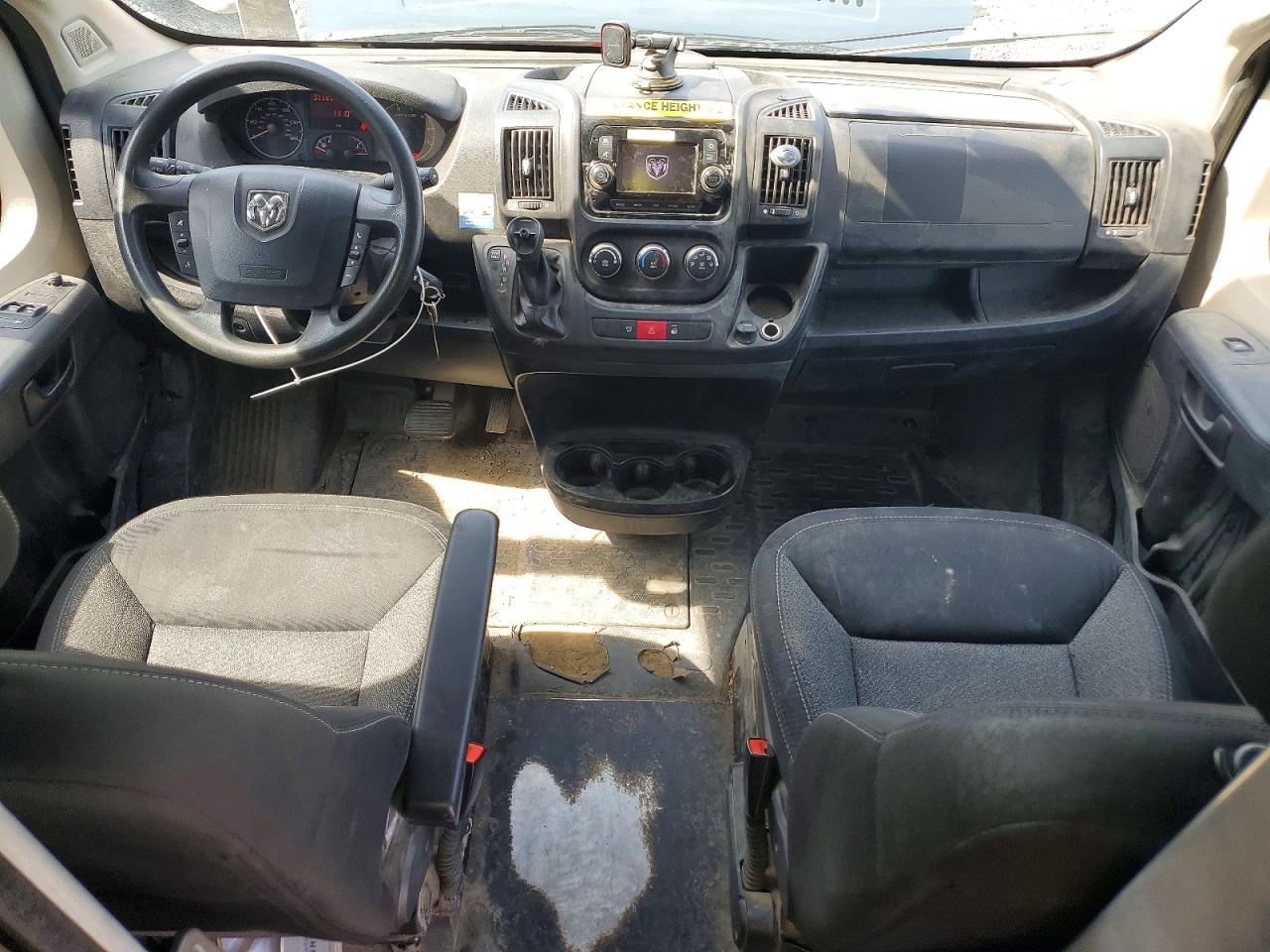 2020 RAM PROMASTER