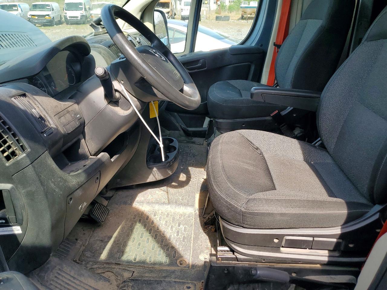2020 RAM PROMASTER