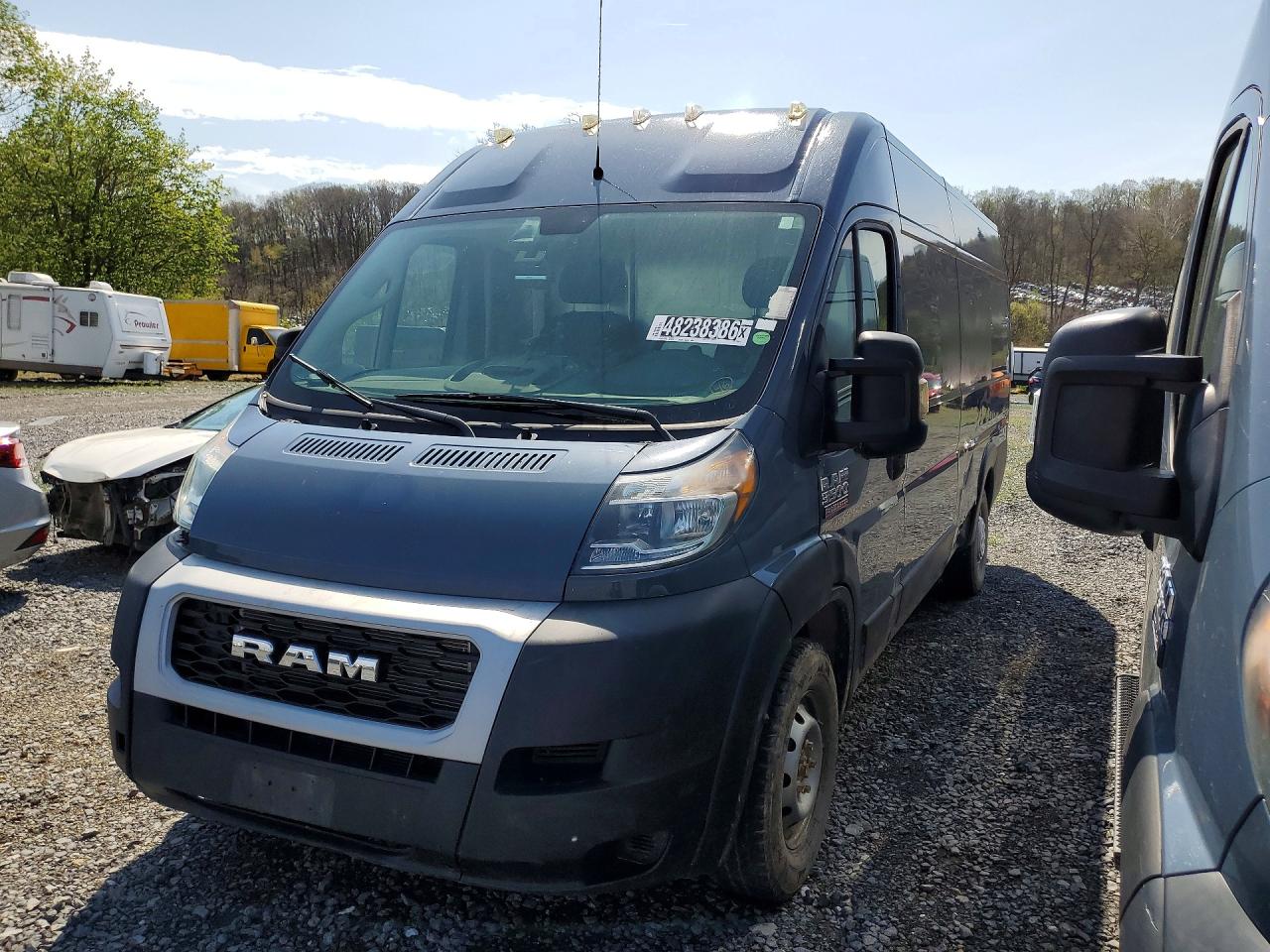 2020 RAM PROMASTER