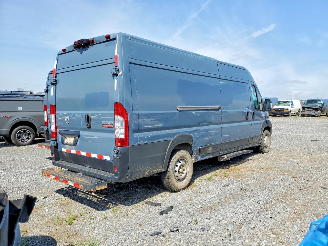 2020 RAM PROMASTER