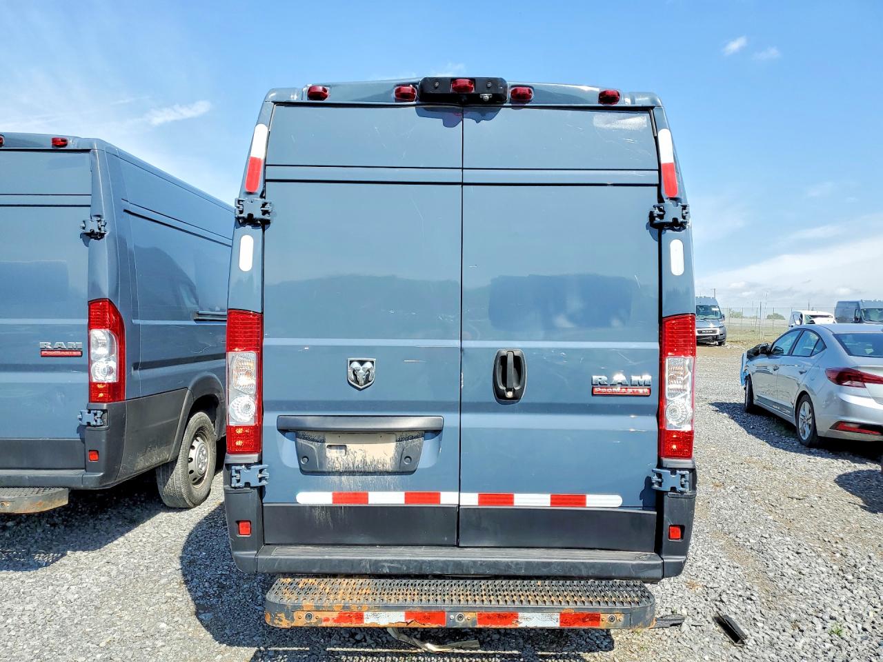 2020 RAM PROMASTER