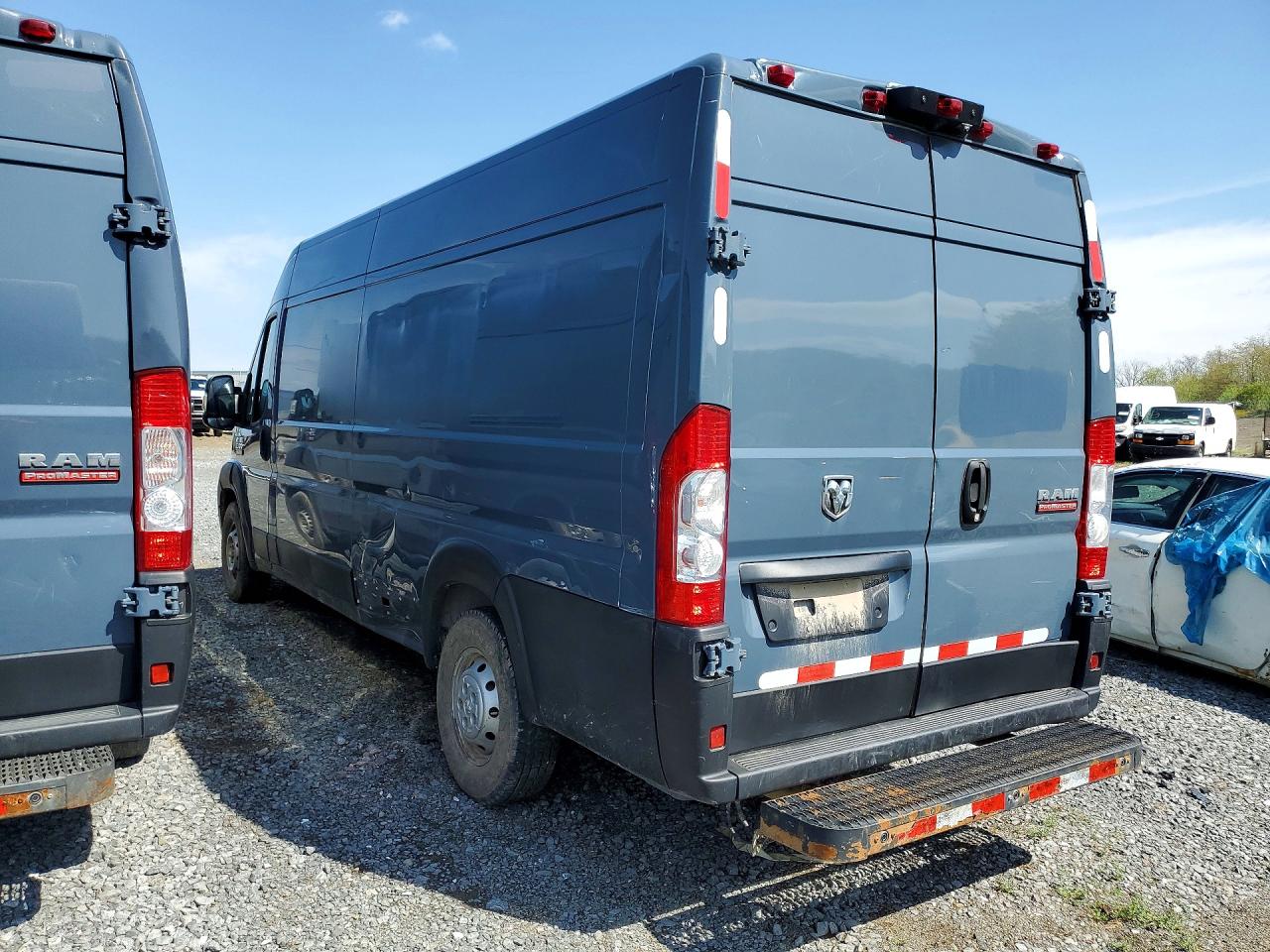 2020 RAM PROMASTER