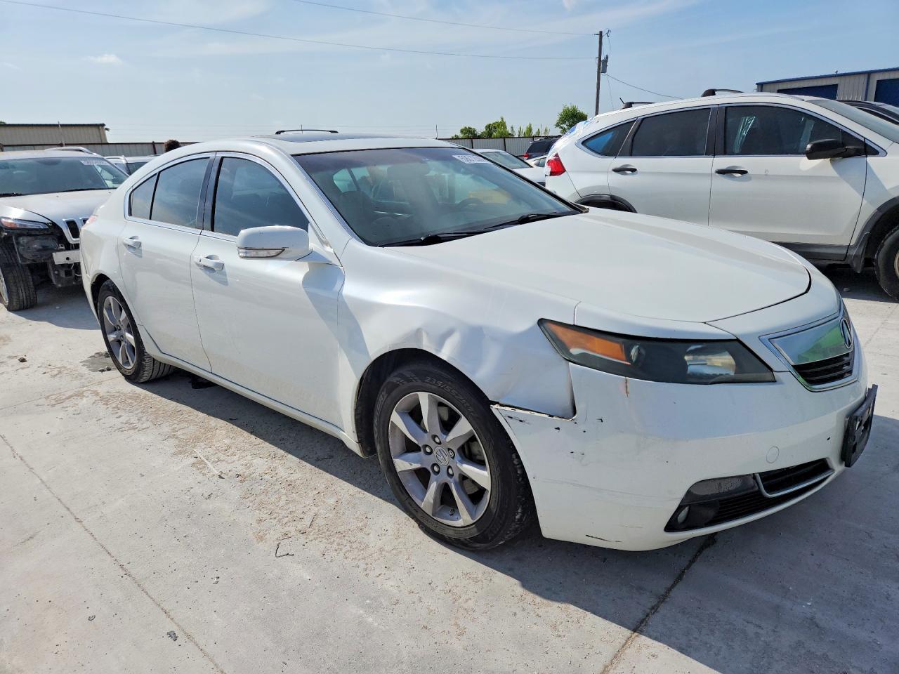 2013 ACURA TL