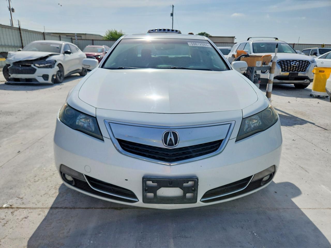 2013 ACURA TL