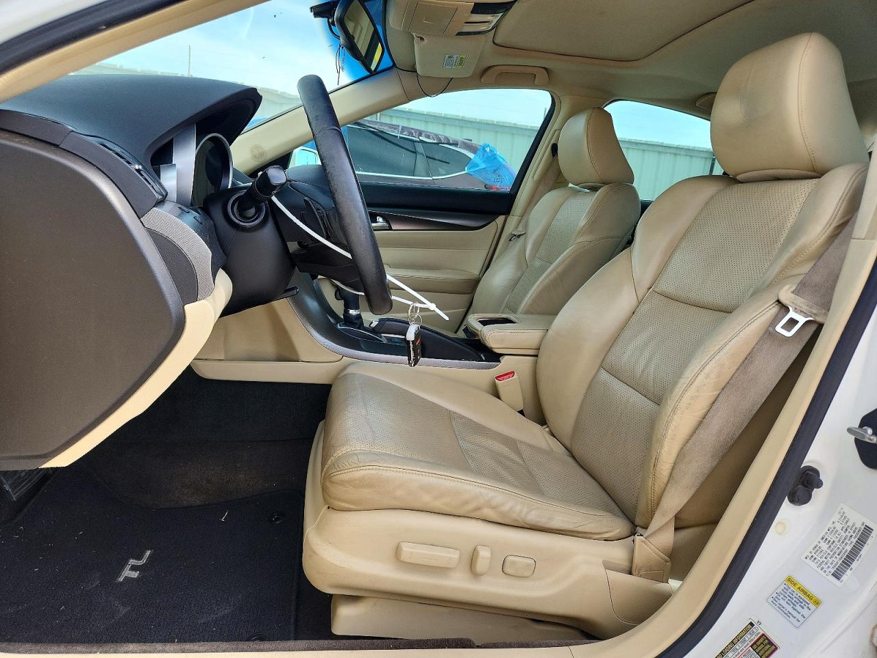 2013 ACURA TL