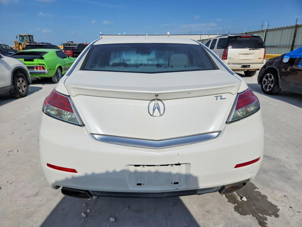 2013 ACURA TL