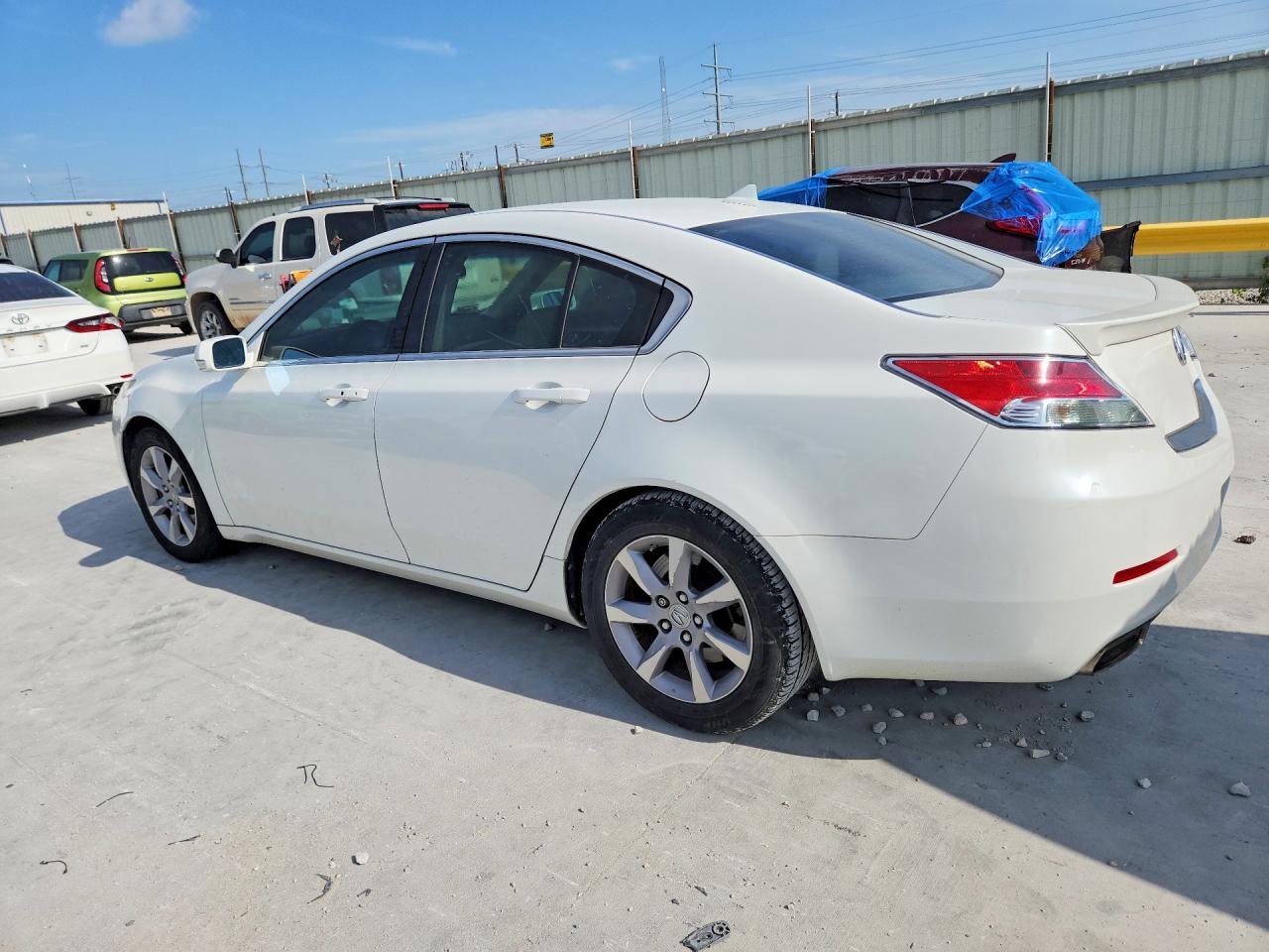2013 ACURA TL