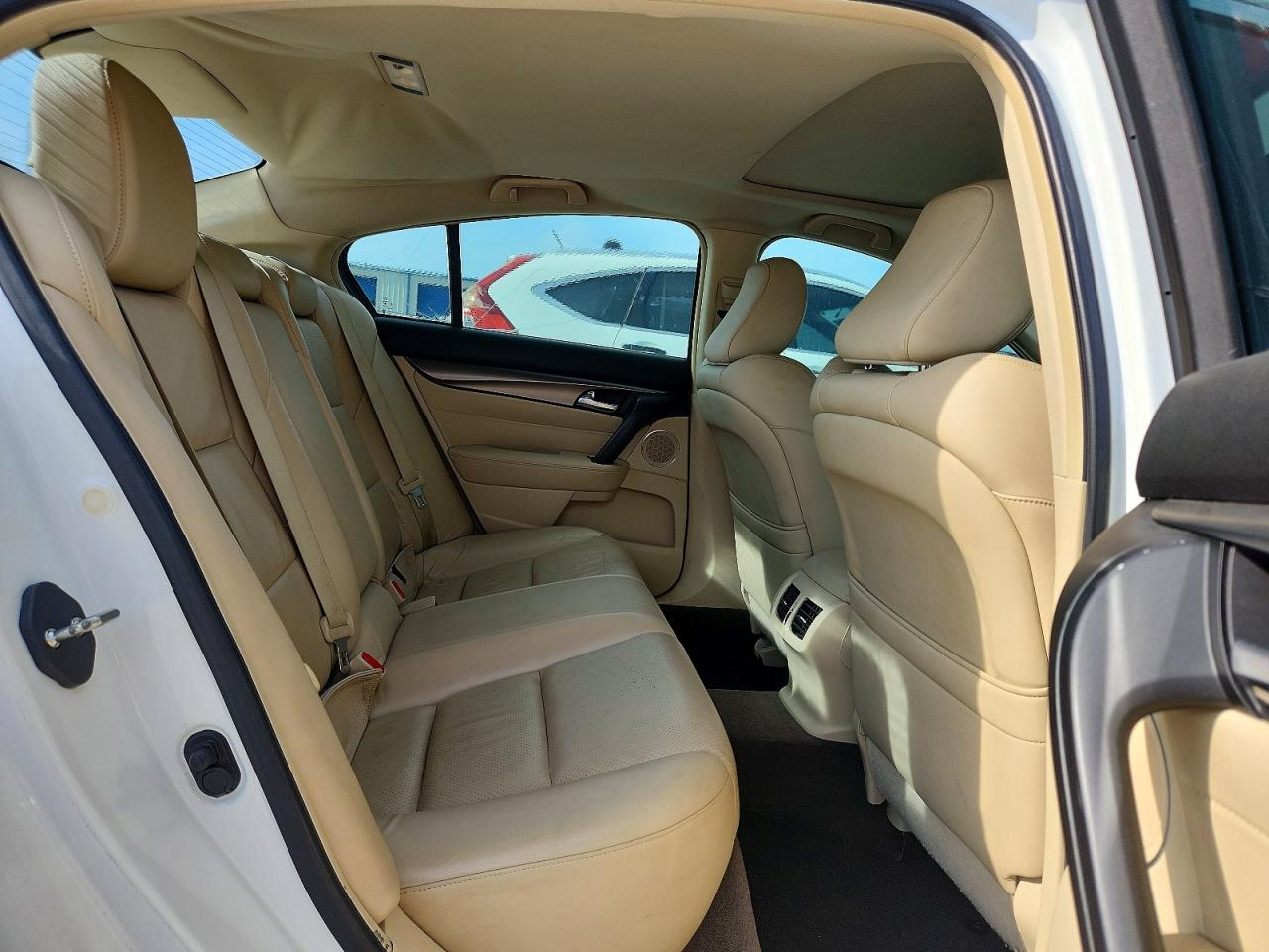 2013 ACURA TL
