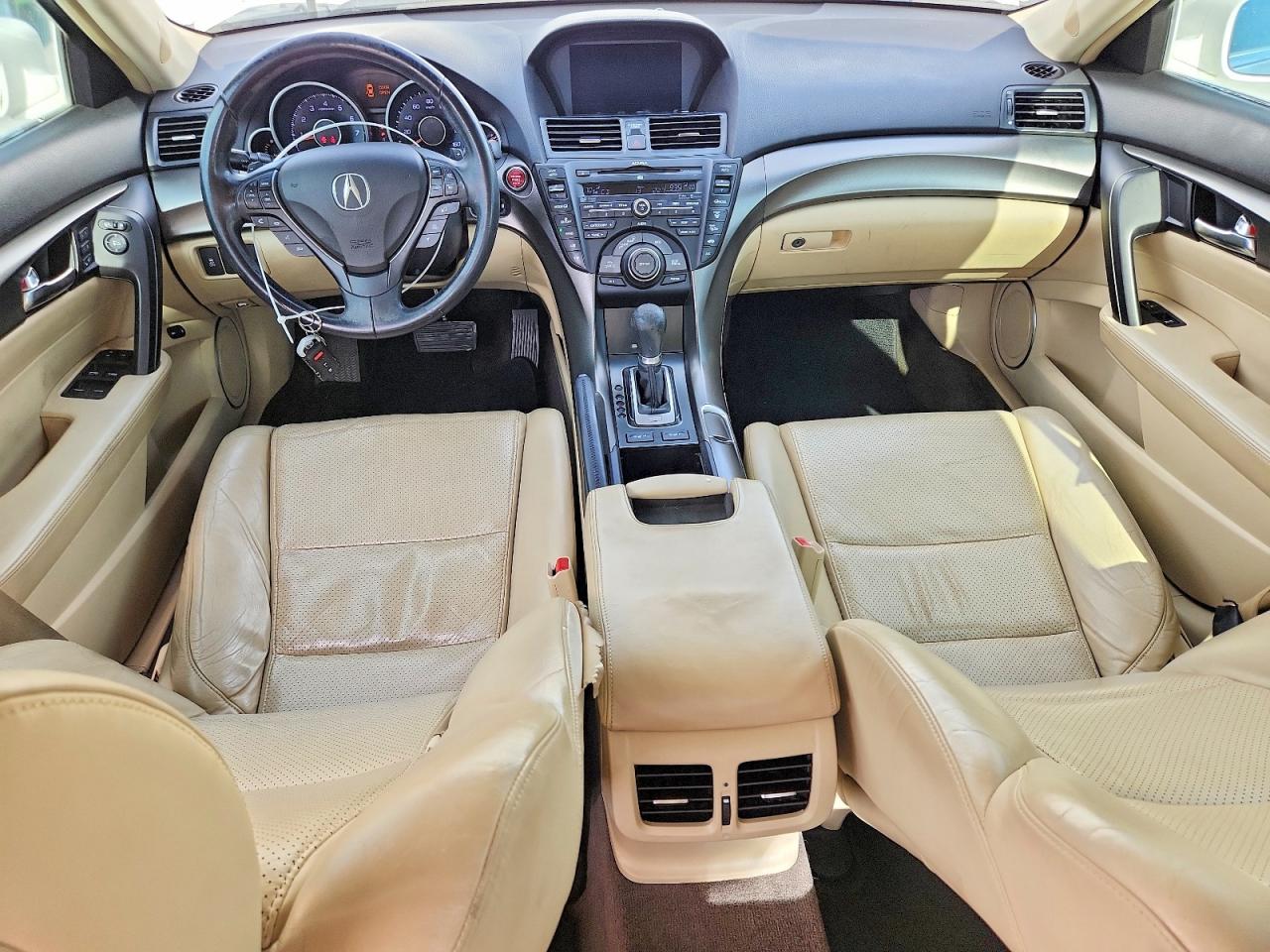 2013 ACURA TL