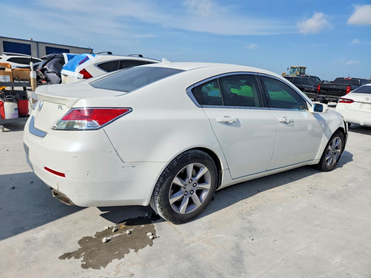 2013 ACURA TL