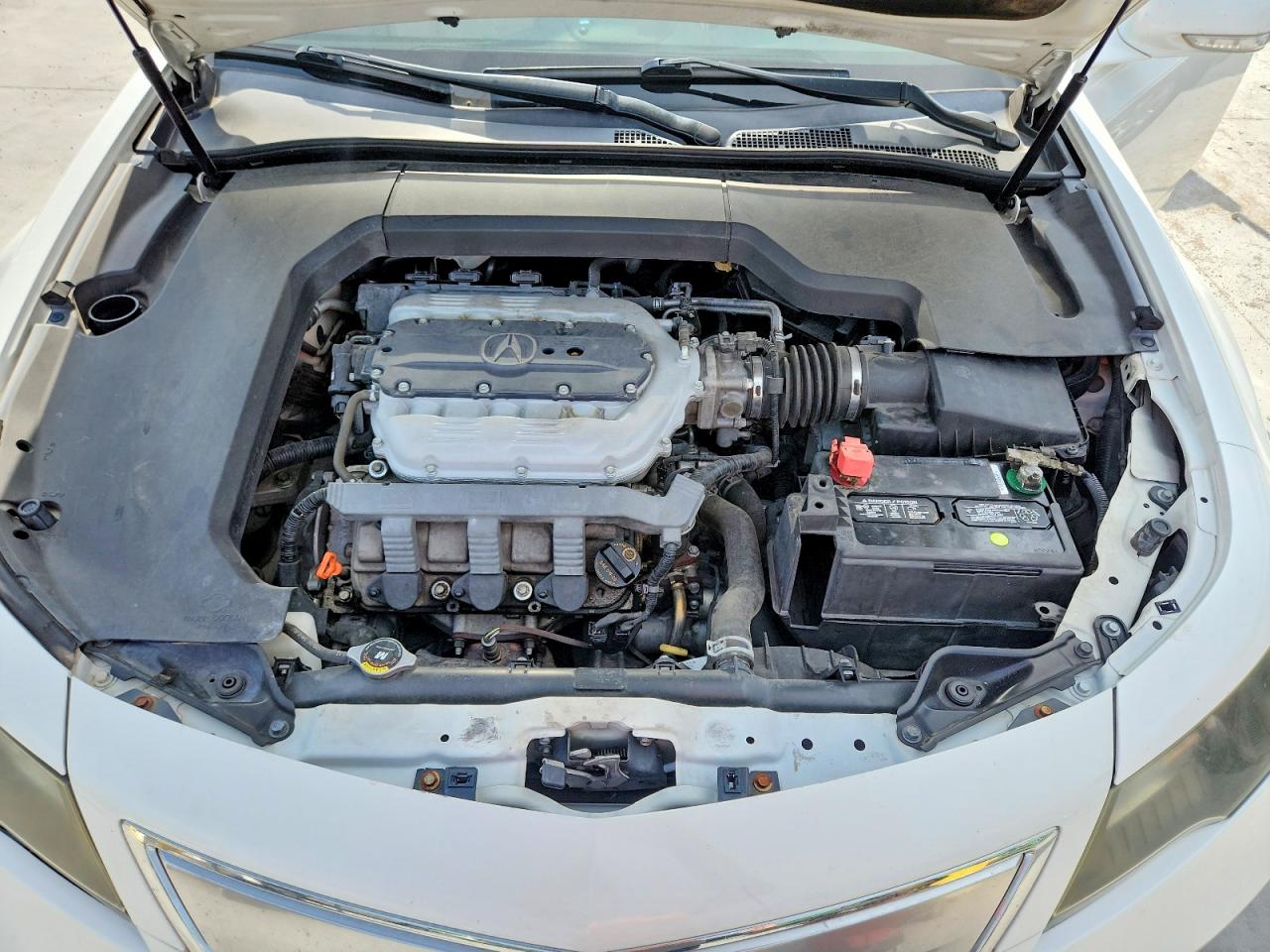 2013 ACURA TL