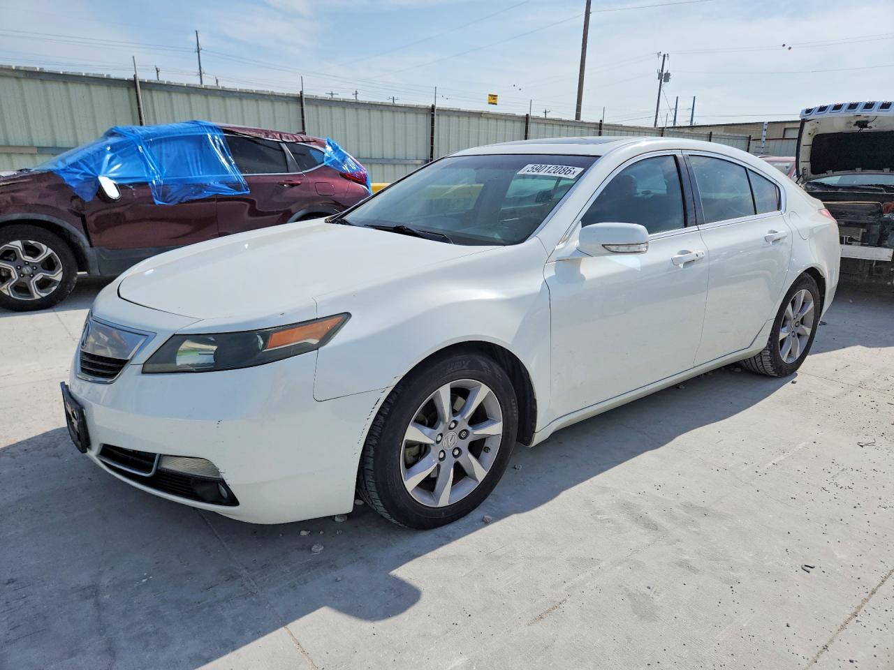 2013 ACURA TL