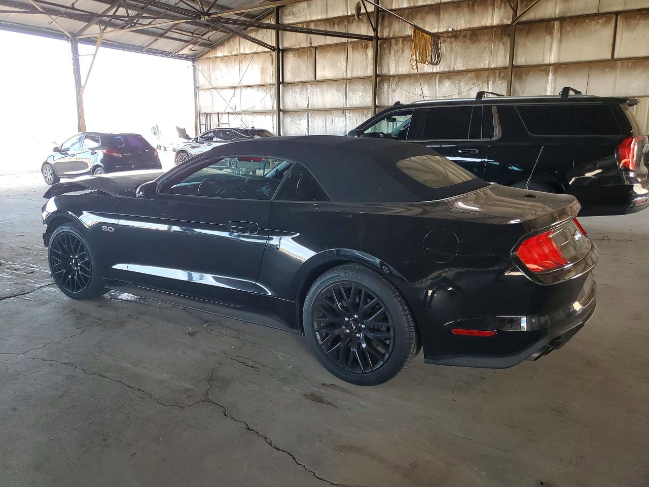2022 FORD MUSTANG