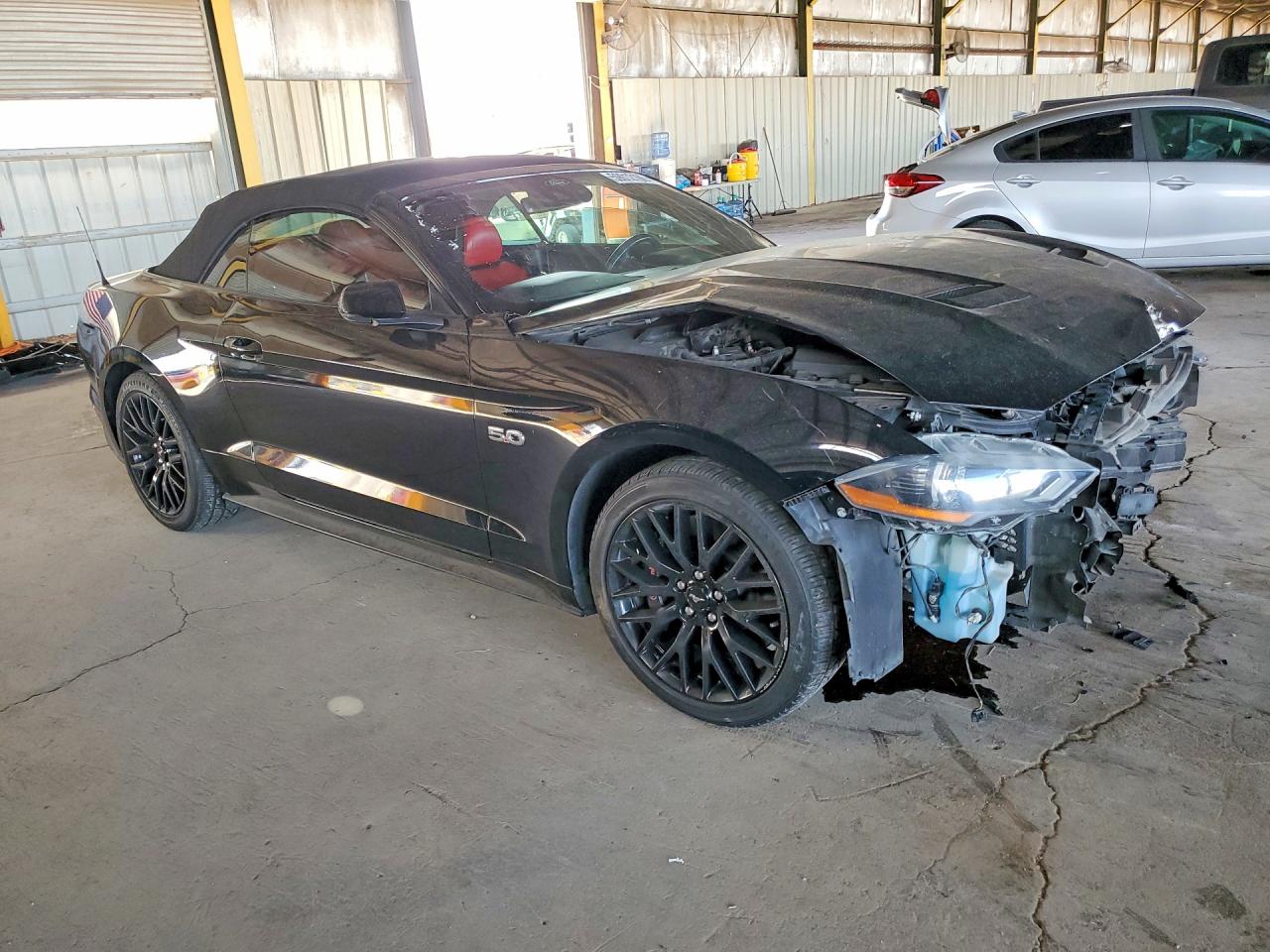 2022 FORD MUSTANG