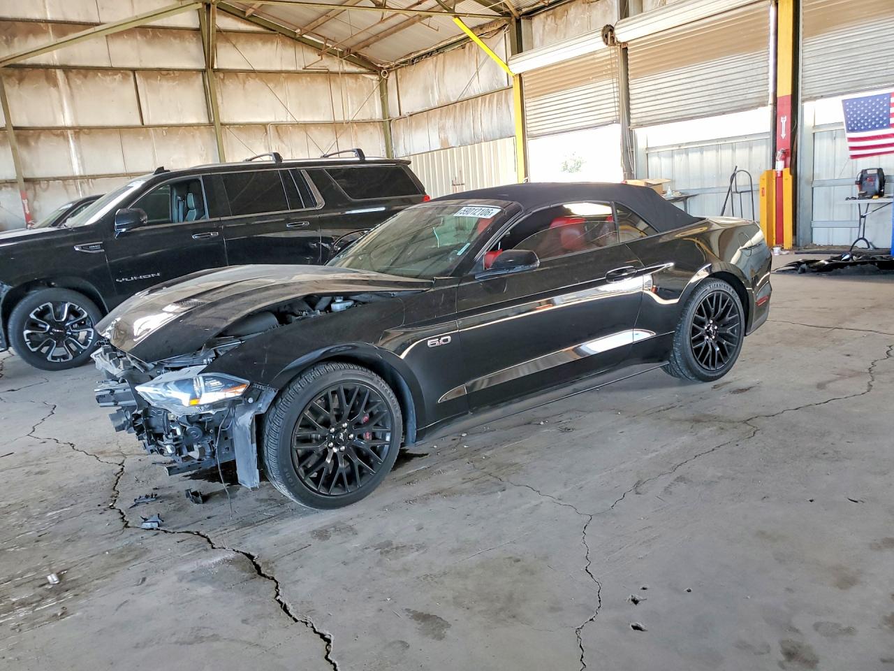 2022 FORD MUSTANG