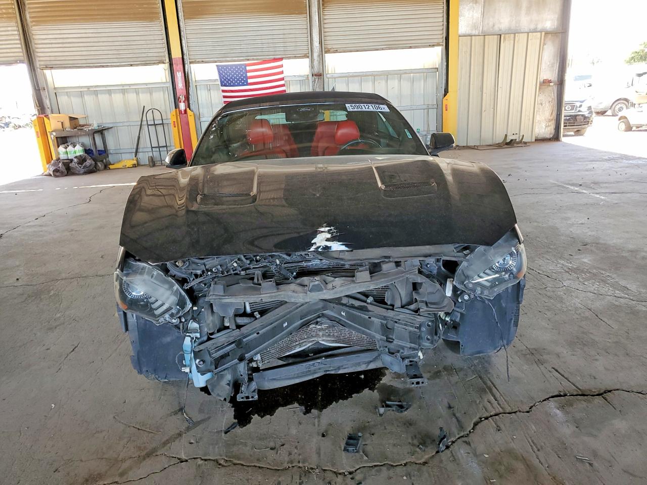 2022 FORD MUSTANG