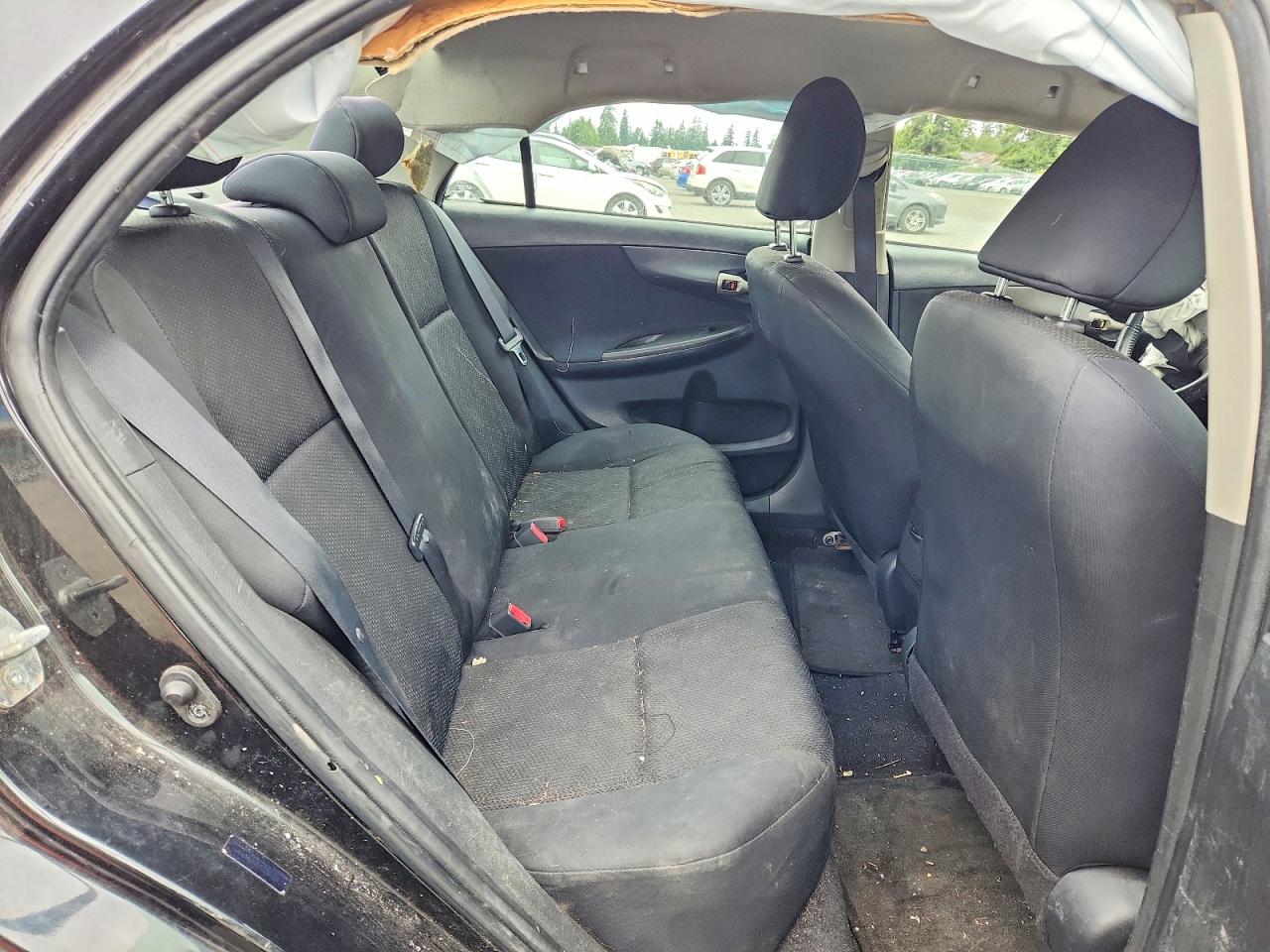 2009 TOYOTA COROLLA